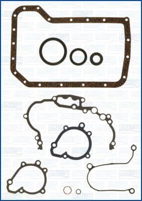 Gasket Kit, crankcase 54065500 - image 2