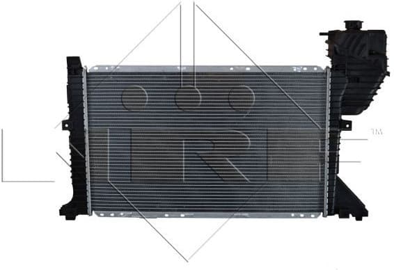 Radiator, engine cooling EASY FIT 50558 - image 3