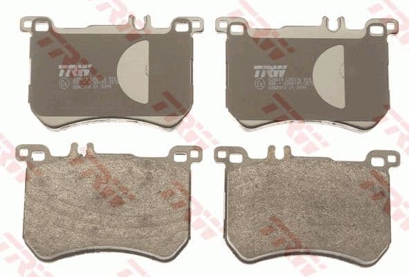 Brake Pad Set, disc brake GDB2013 - image 2