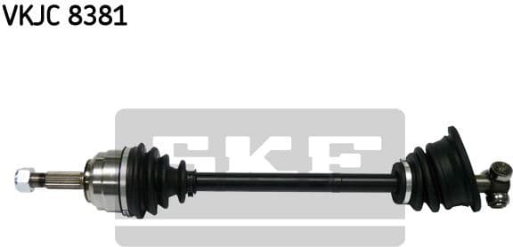 Drive Shaft VKJC 8381
