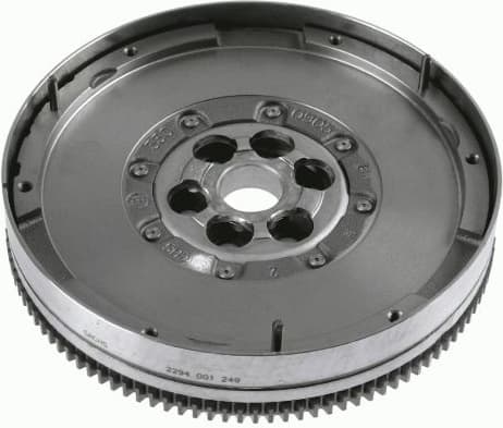 Flywheel Dual-mass flywheel 2294 001 249