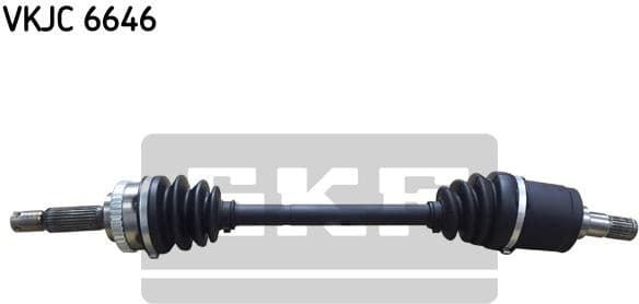 Drive Shaft VKJC 6646