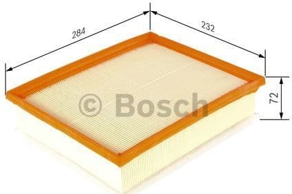 Air Filter F026400556 - image 5