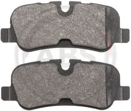Brake Pad Set, disc brake 37766
