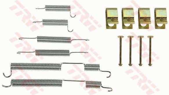 Accessory Kit, brake shoes SFK379
