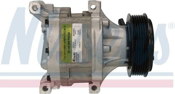 Compressor, air conditioning ** FIRST FIT ** 89324 - image 5