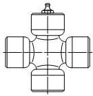 Joint, propshaft U-182 - image 2