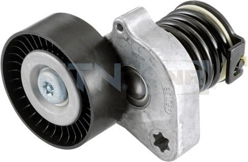 Tensioner Pulley, V-ribbed belt GA351.31