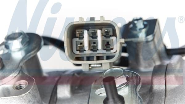 Compressor, air conditioning ** FIRST FIT ** 890158 - image 2