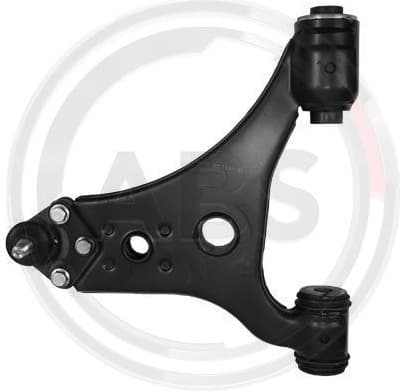 Control/Trailing Arm, wheel suspension 210983