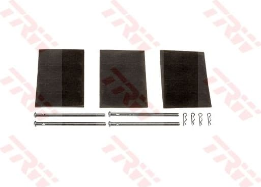 Accessory Kit, disc brake pad PFK155