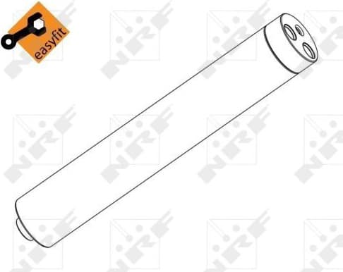 Dryer, air conditioning EASY FIT 33361