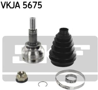 Joint Kit, drive shaft VKJA 5675