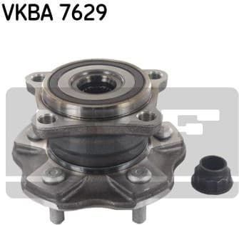 Bearing wheel VKBA7629