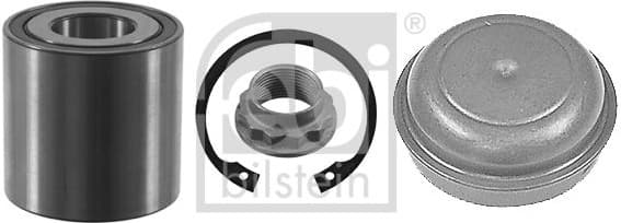 Wheel Bearing Kit 21839