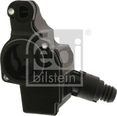 Oil Separator, crankcase ventilation febi Plus 38773