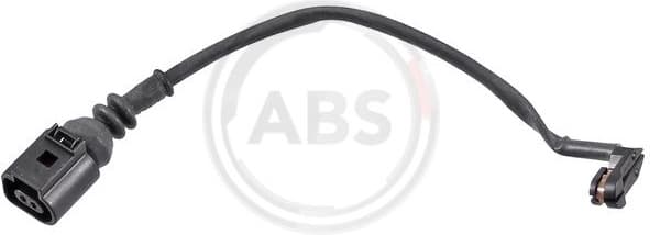 Warning Contact, brake pad wear 39974