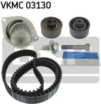 Water Pump & Timing Belt Kit VKMC 03130