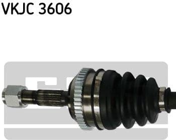 Drive Shaft VKJC 3606 - image 2