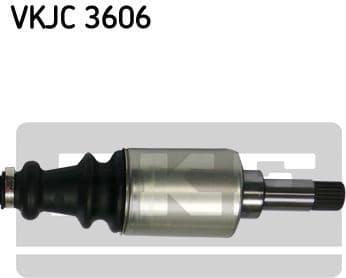 Drive Shaft VKJC 3606 - image 3