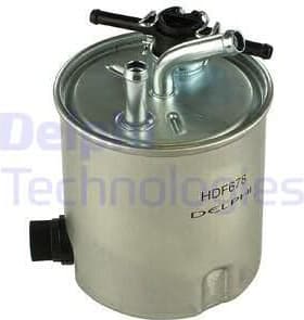 Fuel Filter HDF678