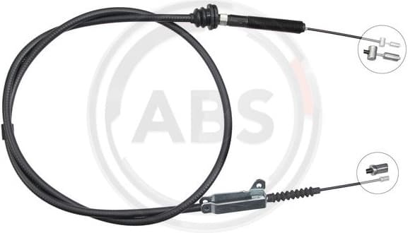 Cable Pull, parking brake K13271