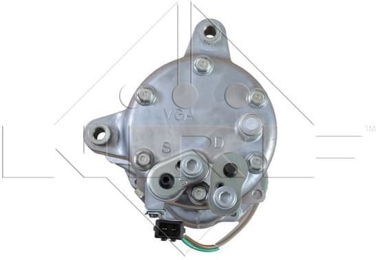 Compressor, air conditioning EASY FIT 32065 - image 4