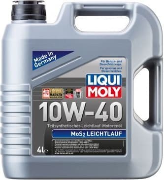 Engine Oil MoS2 Leichtlauf 10W-40 6948