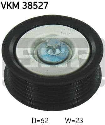 Tensioner belt VKM38527