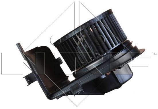 Interior Blower 34064