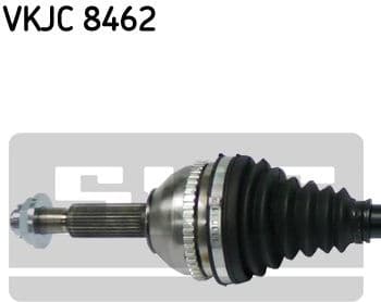 Drive Shaft VKJC 8462 - image 2