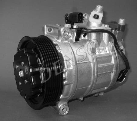 Compressor, air conditioning DCP28010 - image 3