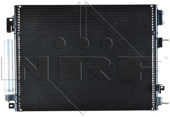 Condenser, air conditioning EASY FIT 350088 - image 2