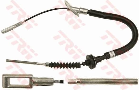 Cable Pull, clutch control GCC1913