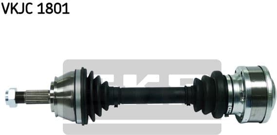 Drive Shaft VKJC 1801