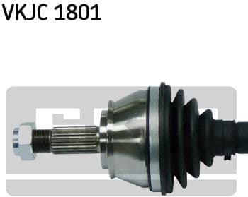 Drive Shaft VKJC 1801 - image 2