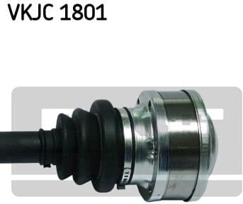 Drive Shaft VKJC 1801 - image 3