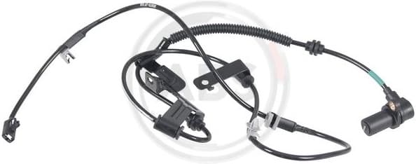 Sensor, wheel speed 31198