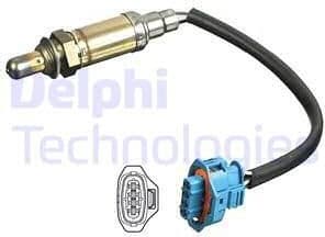 Oxygen Sensor ES20429-12B1