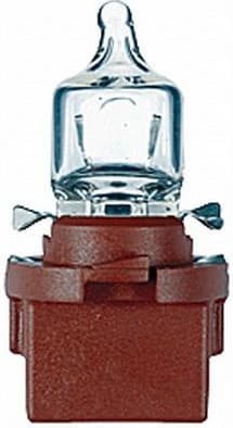 Bulb, instrument lighting STANDARD 8GA 007 997-101