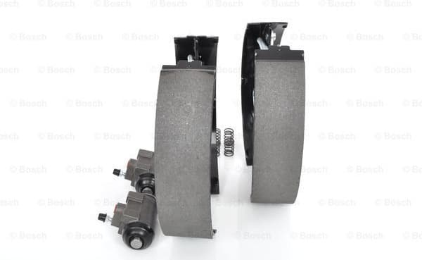 Brake Shoe Set KIT SUPERPRO 0204114539 - image 3