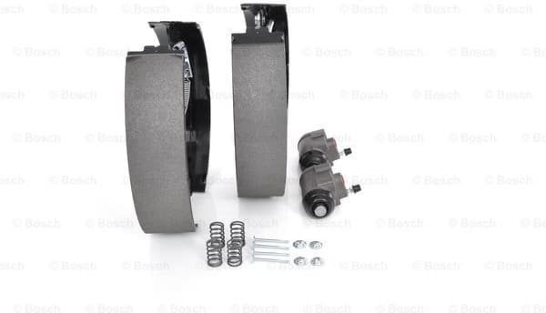 Brake Shoe Set KIT SUPERPRO 0204114539 - image 5