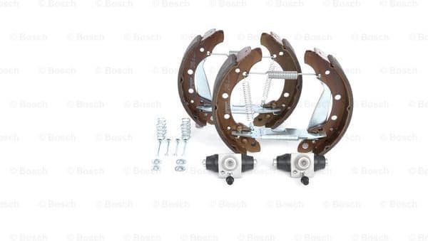 Brake Shoe Set KIT SUPERPRO 0204114547