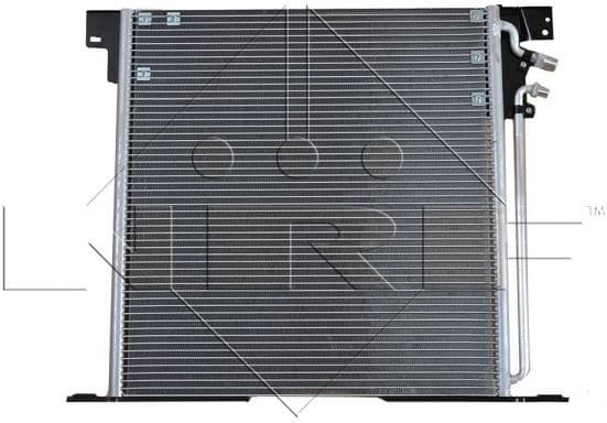 Condenser, air conditioning EASY FIT 35305 - image 3