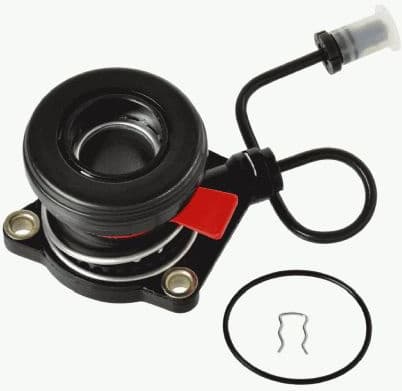 Central Slave Cylinder, clutch 3182 654 195