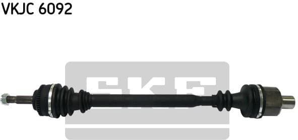 Drive Shaft VKJC 6092
