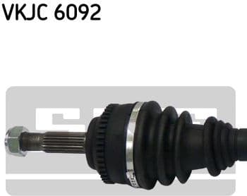 Drive Shaft VKJC 6092 - image 2