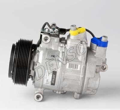 Compressor, air conditioning DCP05108