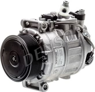 Compressor, air conditioning DCP17143
