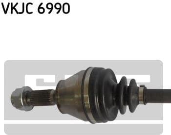 Drive Shaft VKJC 6990 - image 2